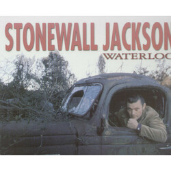 Stonewall Jackson Waterloo Vinyl LP