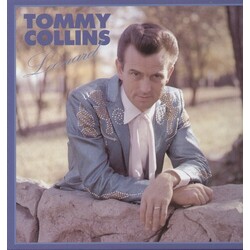 Tommy Collins Leonard Vinyl LP