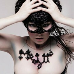 Björk Medúlla Vinyl 2 LP