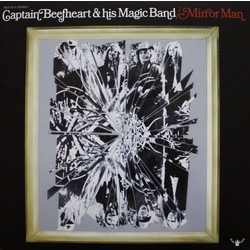 Captain Beefheart / The Magic Band Mirror Man Vinyl LP