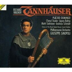 Richard Wagner / Placido Domingo / Cheryl Studer / Agnes Baltsa / Matti Salminen (2) / Andreas Schmidt (2) / Chorus Of The Royal Opera House, Covent G