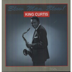 King Curtis Blow Man Blow ! Vinyl LP