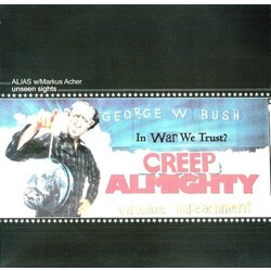 Alias (3) Unseen Sights Vinyl LP