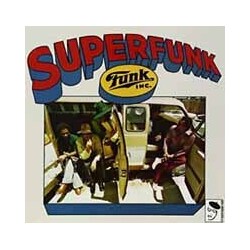 Funk Inc. Superfunk Vinyl LP