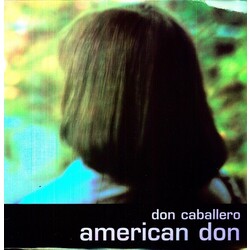 Don Caballero American Don Vinyl 2 LP