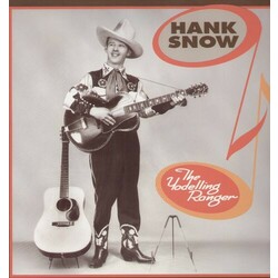 Hank Snow The Yodelling Ranger Vinyl LP