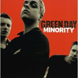 Green Day Minority Vinyl LP