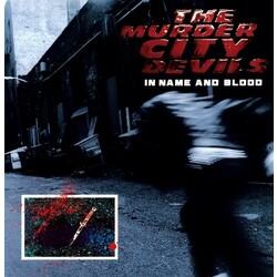Murder City Devils In Name And Blood Vinyl LP