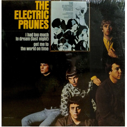The Electric Prunes The Electric Prunes Vinyl LP