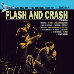 Various Flash And Crash (The Northwest Battle Of The Bands Volume One) Vinyl LP