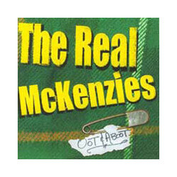 The Real McKenzies Oot & Aboot Vinyl LP