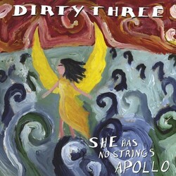 Dirty Three She Has No Strings Apollo Vinyl LP