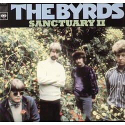 The Byrds Sanctuary II Vinyl LP