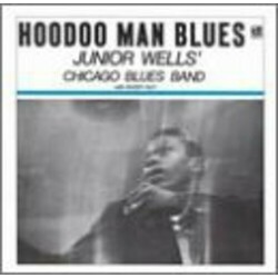 Junior Wells' Chicago Blues Band / Buddy Guy Hoodoo Man Blues Vinyl LP