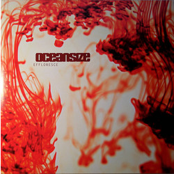 Oceansize Effloresce Vinyl 2 LP