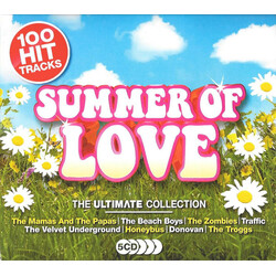 Various Summer Of Love (The Ultimate Collection) Vinyl LP