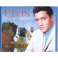 Elvis Presley Peace In The Valley: The Complete Gospel Recordings Vinyl LP