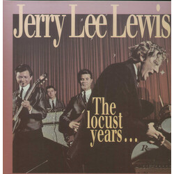 Jerry Lee Lewis The Locust Years... And The Return To The Promised Land Vinyl LP