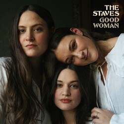 The Staves (2) Good Woman Vinyl LP