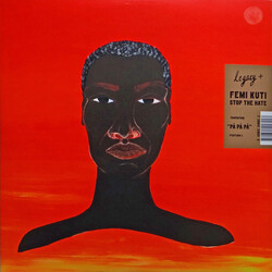 Femi Kuti / Made Kuti Legacy + Vinyl LP