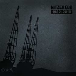 Nitzer Ebb 1982-2010 Vinyl 10 LP Box Set