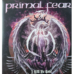 Primal Fear I Will Be Gone Vinyl