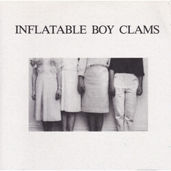 Inflatable Boy Clams Inflatable Boy Clams Vinyl 2 LP