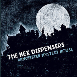 The Hex Dispensers Winchester Mystery House Vinyl LP