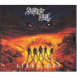 Satan's Fall Final Day Vinyl LP