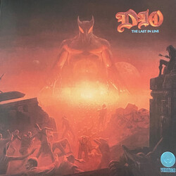 Dio (2) The Last In Line Vinyl LP
