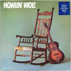 Howlin' Wolf Howlin' Wolf Vinyl LP