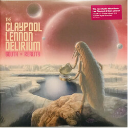 The Claypool Lennon Delirium South Of Reality Vinyl 2 LP