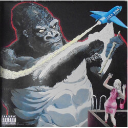 Him-LO King Kong On Cocaine Vinyl LP