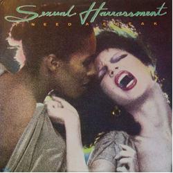 Sexual Harrassment I Need A Freak Vinyl 2 LP