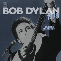 Bob Dylan / George Harrison 1970 Vinyl LP