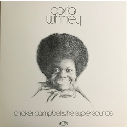 Carla Whitney / Choker Campbell & The Super Sounds Carla Whitney Vinyl LP
