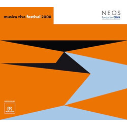 Various Musica Viva Festival 2008 Multi SACD/CD Box Set