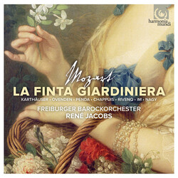 Sophie Karthäuser / Jeremy Ovenden / Alexandrina Pendatchanska / Marie-Claude Chappuis / Nicolas Rivenq / Sunhae Im / Michael Nagy / Freiburger Barock