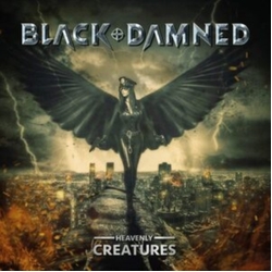 Black & Damned Heavenly Creatures Vinyl LP