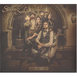 Storm Seeker Guns Don't Cry Vinyl LP
