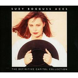 Suzy Bogguss Aces The Definitive Capitol Collection 3 CD
