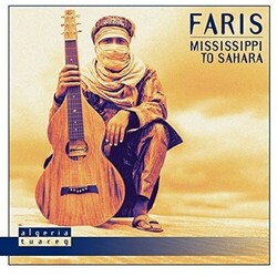 Faris Amine Bottazzi Mississippi To Sahara Vinyl LP