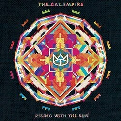 The Cat Empire Rising With The Sun Vinyl LP