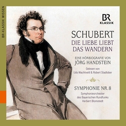 Herbert Blomstedt Franz Schubert: Die Liebe S.O. Des Bayerischen Rundfunks 4 CD