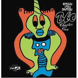 Blo Chapter One Vinyl LP