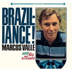 Marcos Valle Braziliance! Vinyl LP