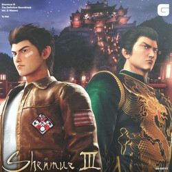 Ys Net Shenmue III The Definitive Soundtrack Vol.2: Niaowu Vinyl 6 LP Box Set
