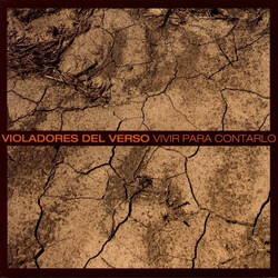 Violadores Del Verso Vivir Para Contarlo Vinyl 3 LP