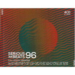 Various Serious Beats 96 Vinyl LP