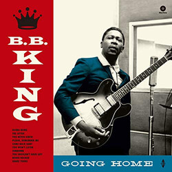 B.B. King Going Home Vinyl LP